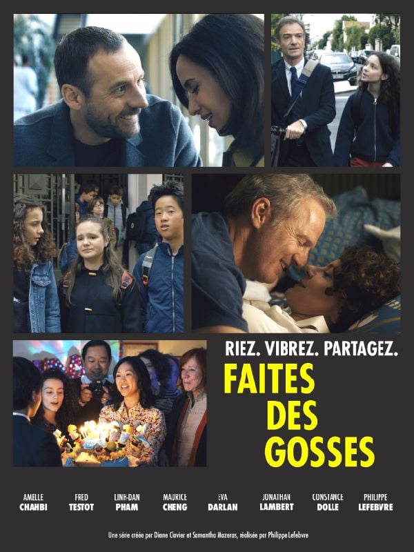 15 - Faites des gosses