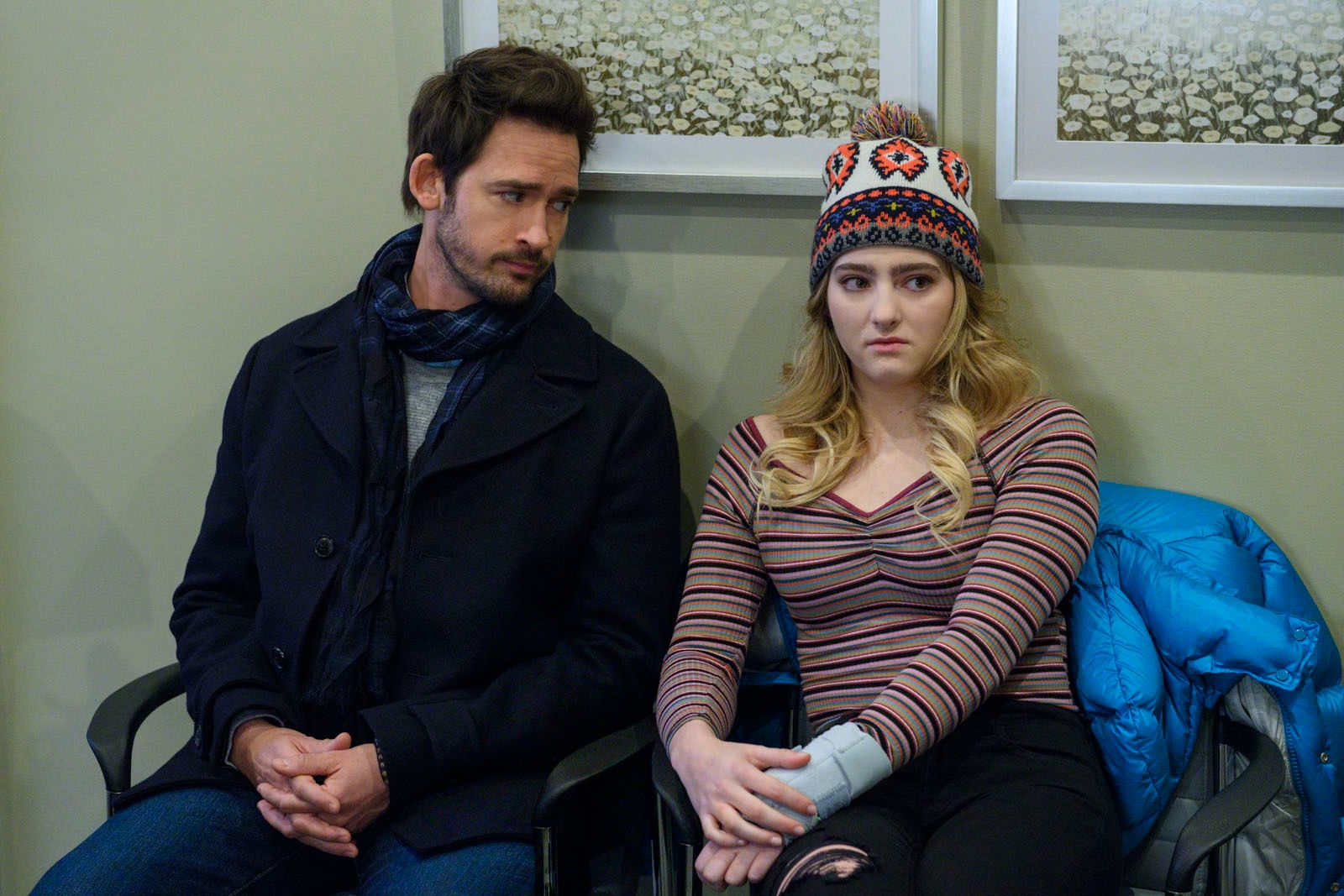 Films Et Séries Tv Avec Willow Shields Spinning Out : Photo Will Kemp, Willow Shields - 2 sur 24 - AlloCiné