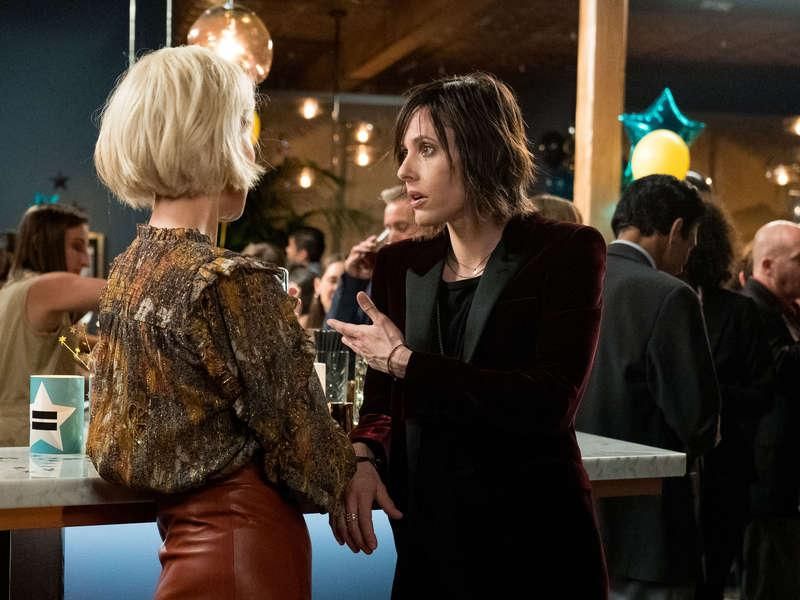 L Word Generation Q Saison 2 Episode 5 The L Word: Generation Q : Photo Katherine Moennig - 5 sur 47 - AlloCiné