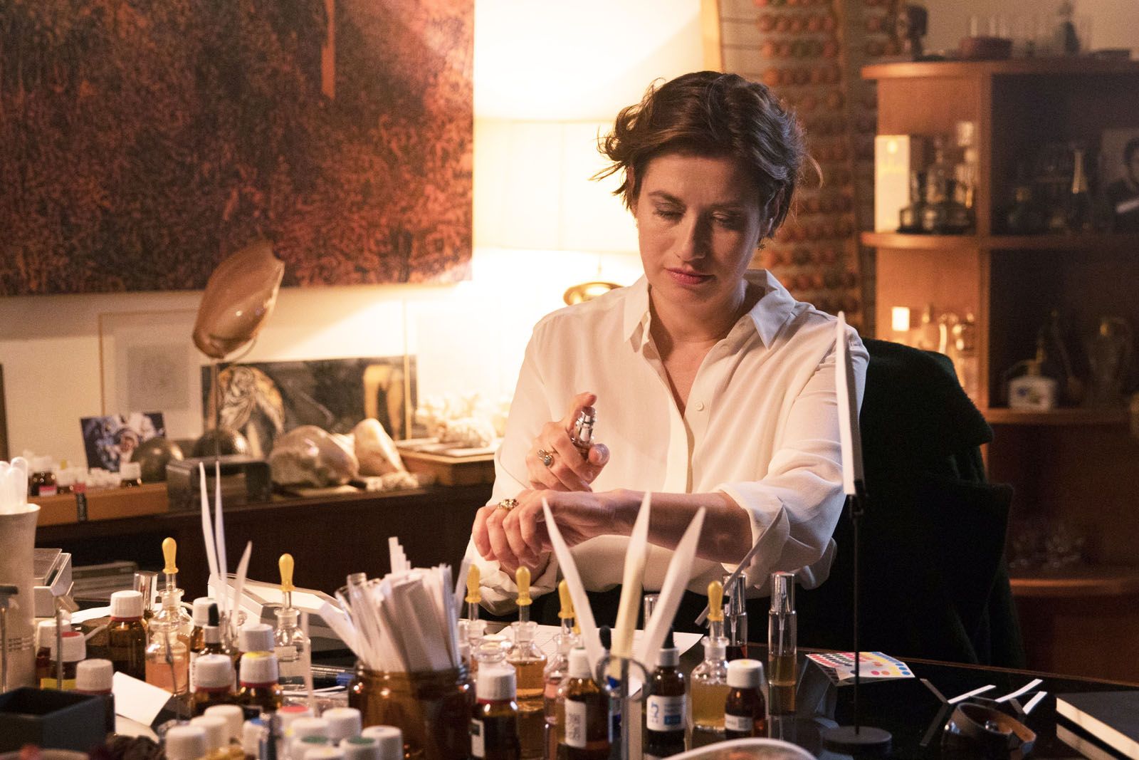 Le Parfum Film Français Photo du film Les Parfums - Photo 10 sur 12 - AlloCiné