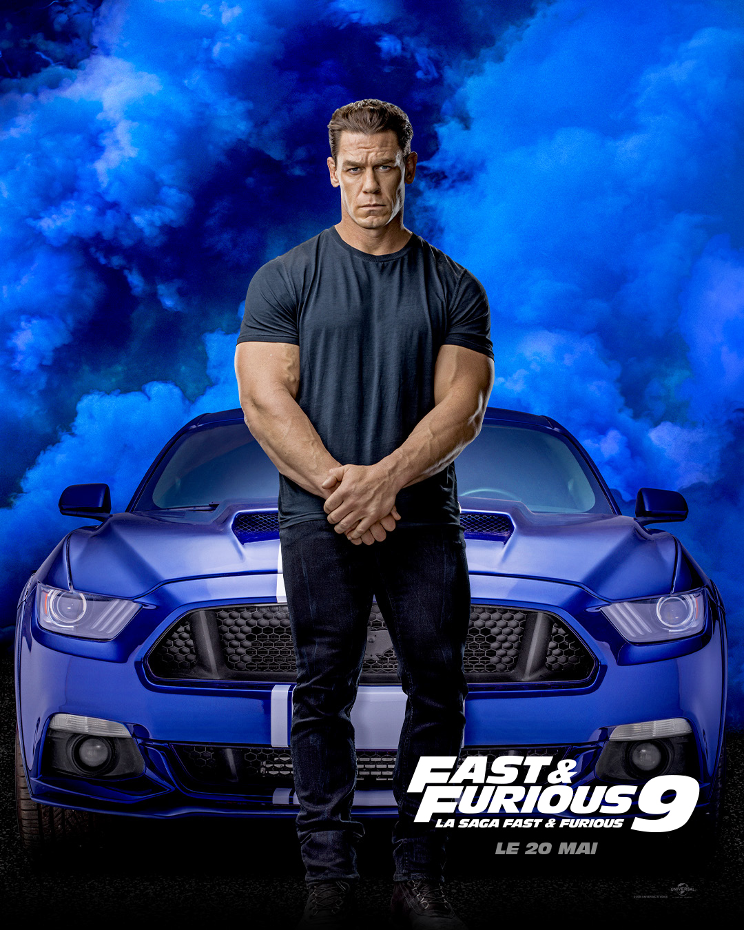 Affiche du film Fast & Furious 9 - Affiche 4 sur 10 - AlloCiné