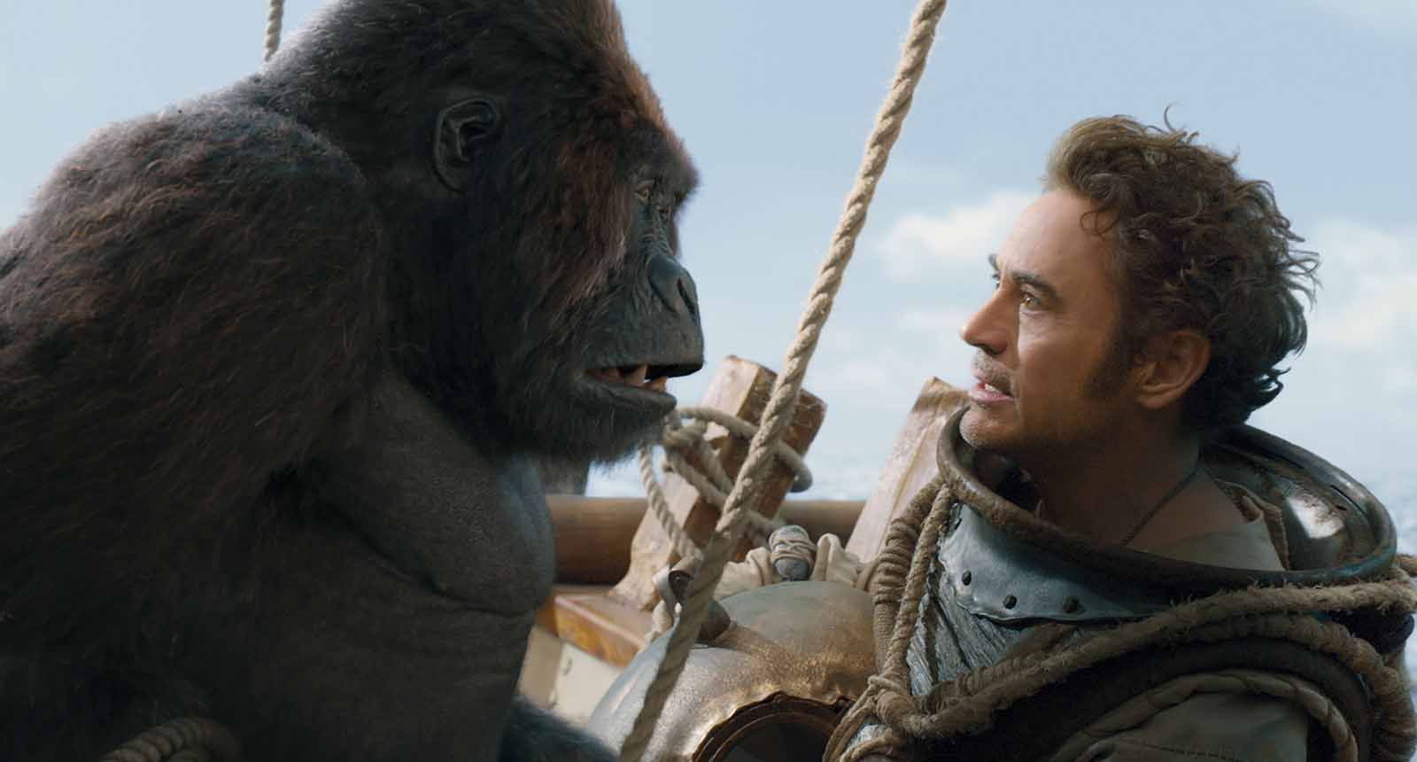 Le Voyage du Dr Dolittle Le Voyage du Dr Dolittle