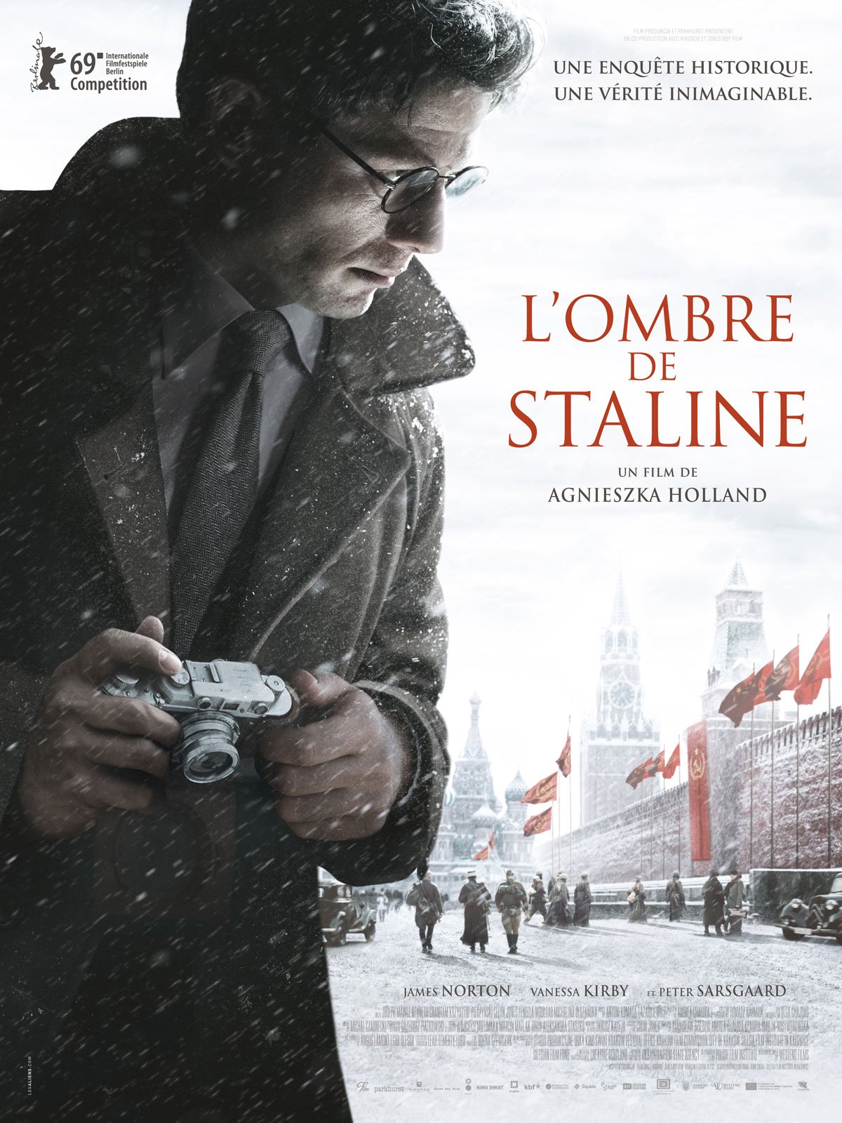 Cinémas et séances du film L Ombre de Staline à L Aigle 61300 AlloCiné