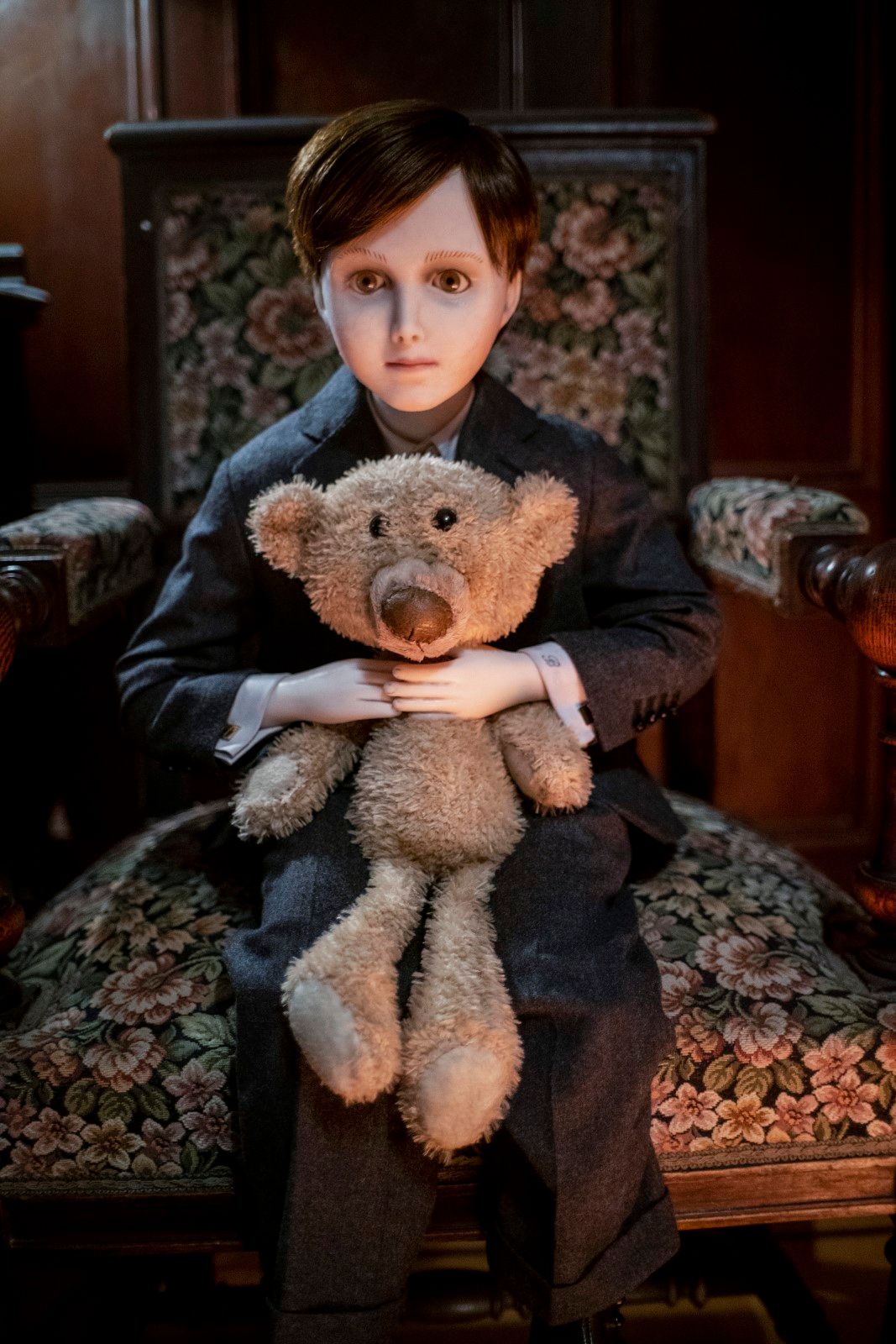 The Boy : La Malédiction De Brahms Photo du film The Boy : la malédiction de Brahms - Photo 17 sur 33