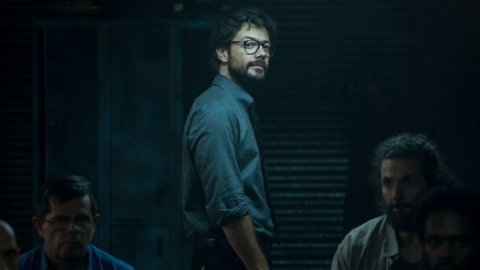 Qui Est Mort Dans La Casa De Papel La Casa de Papel : Photo Álvaro Morte - 20 sur 63 - AlloCiné