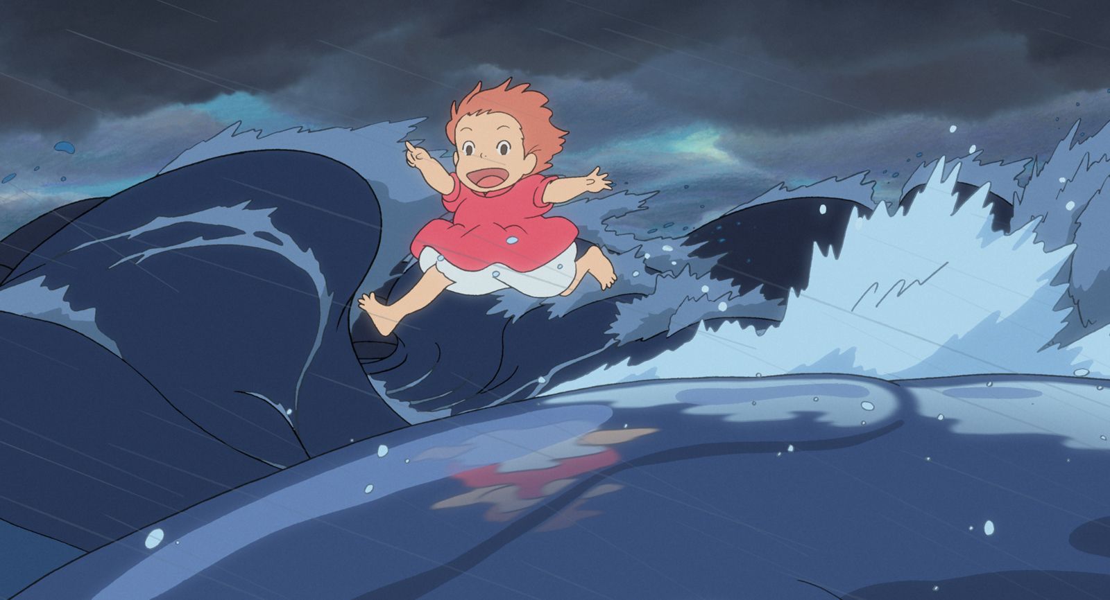 Ponyo Sur La Falaise Streaming Vostfr Photo du film Ponyo sur la falaise - Photo 9 sur 29 - AlloCiné