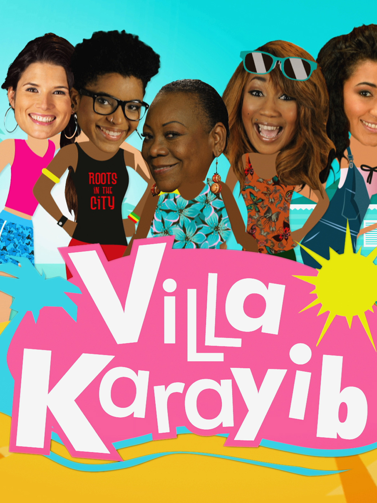 Casting Villa Karayib saison 1 AlloCiné