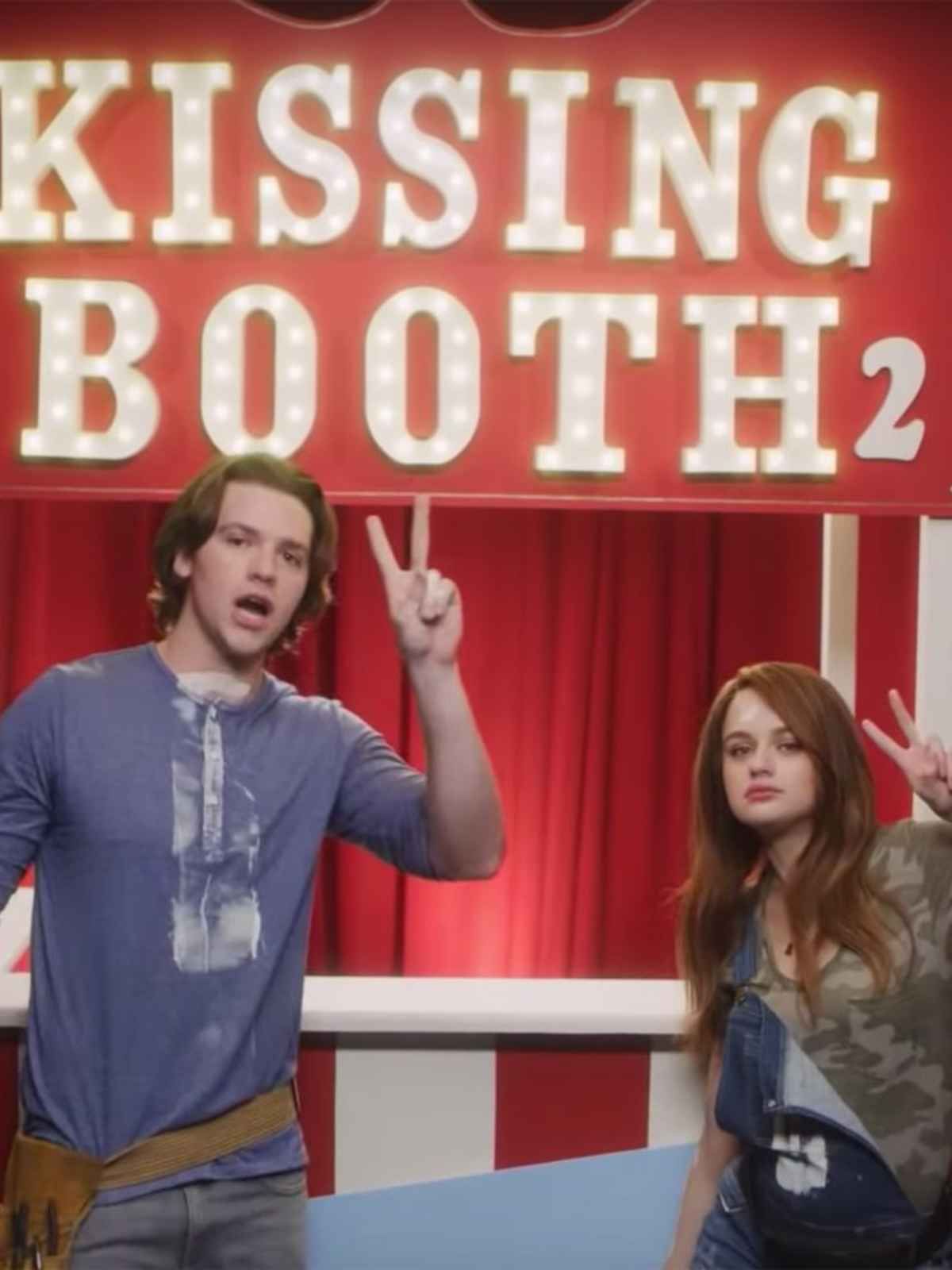 The Kissing Booth 2 Cały Film Pl The Kissing Booth 2 - film 2020 - AlloCiné