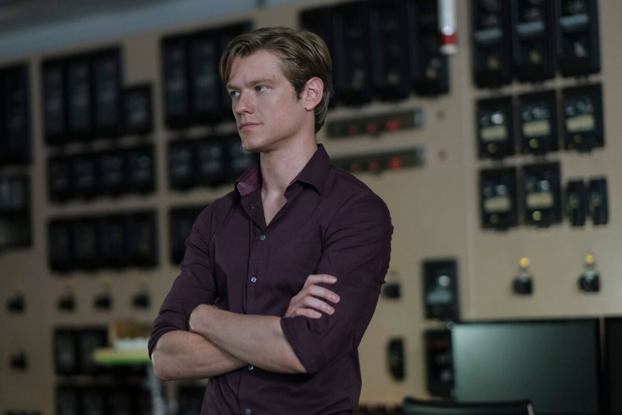 Lucas Till Films Et Programmes Tv MacGyver (2016) : Photo Lucas Till - 19 sur 359 - AlloCiné
