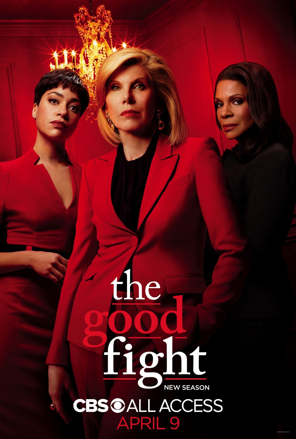 27 - The Good Fight