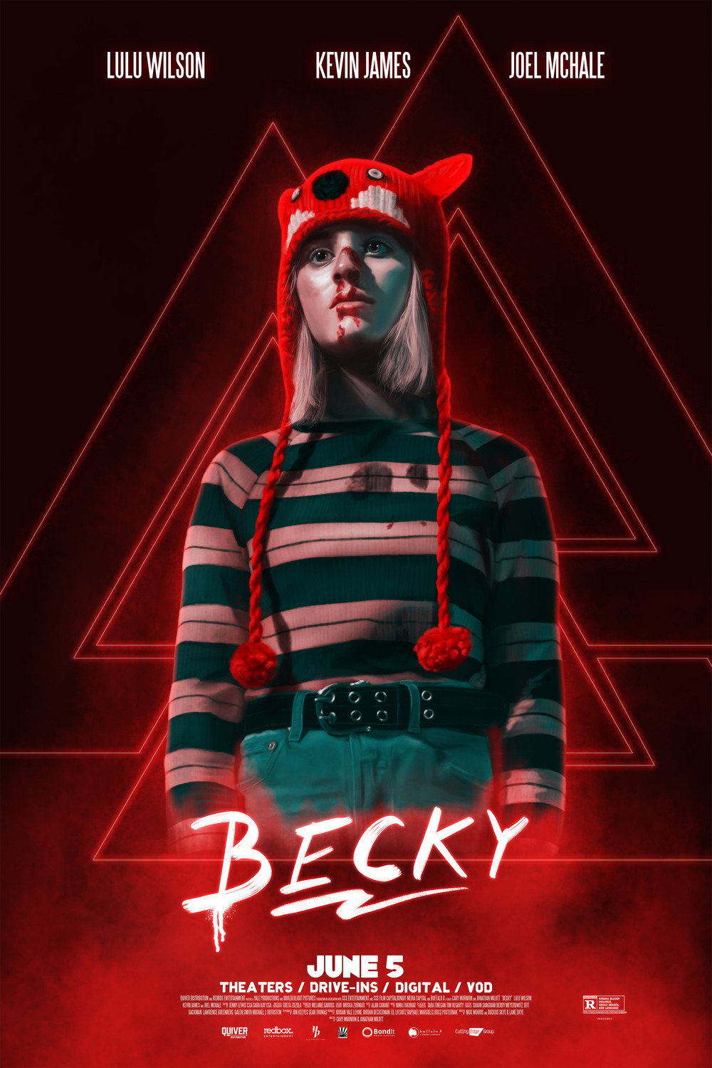 Becky 2024 Filmy4wap Juli Merrili