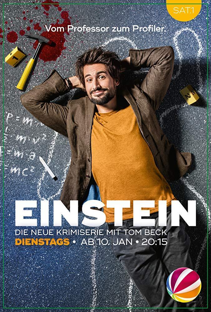 37 - Einstein : Équations criminelles