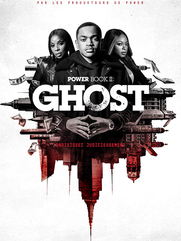Film Power Book II: Ghost - Saison 02 VOSTFR