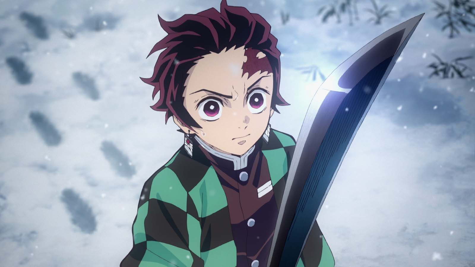 Photo Du Film Demon Slayer Kimetsu No Yaiba Le Film Le Train De L