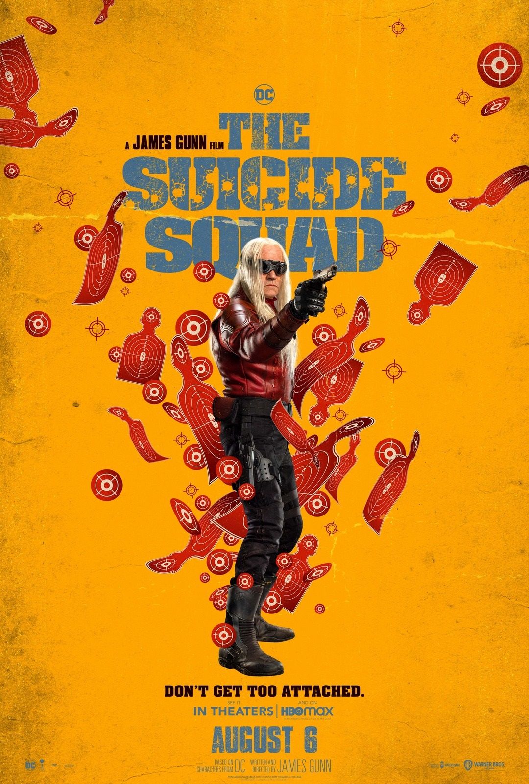 Affiche du film The Suicide Squad Photo 43 sur 61 AlloCiné