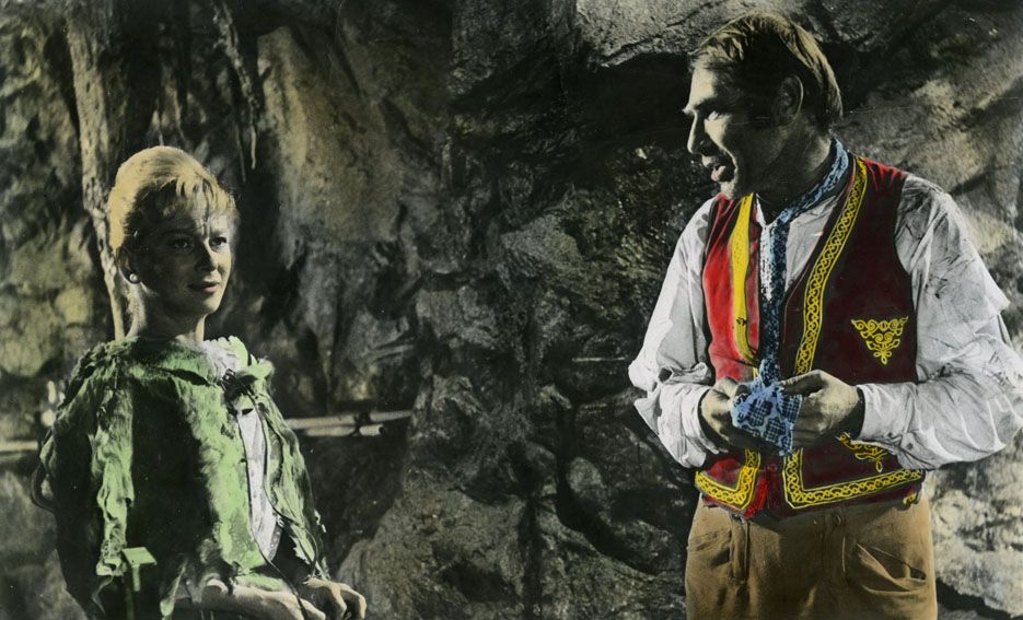 Photo du film L'Ile mystérieuse Photo 5 sur 10 AlloCiné