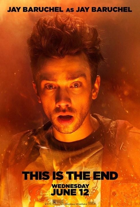 C Est La Fin Film Complet En Francais Affiche du film C'est la fin - Affiche 3 sur 9 - AlloCiné