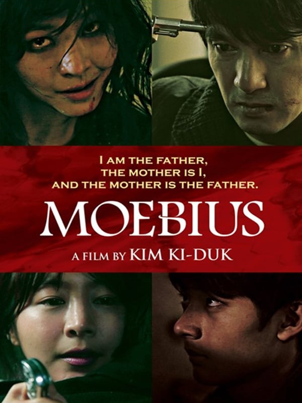 Moebius - film 2013 - AlloCiné