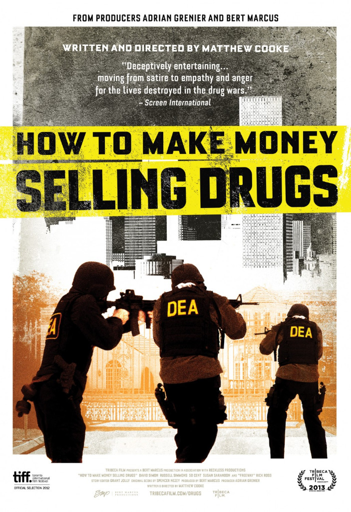 how to make money selling drugs documentary download
