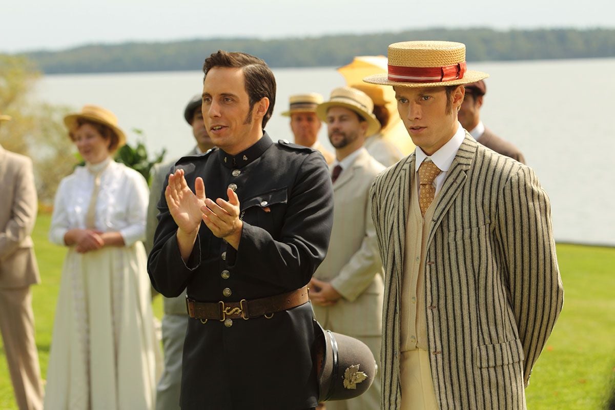 Les Enquêtes De Murdoch Saison 15 Les Enquêtes de Murdoch : Photo Jonny Harris - 113 sur 159 - AlloCiné