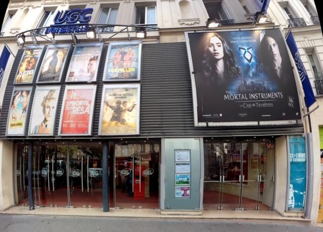 Ugc Lyon Bastille 12 Rue De Lyon 75012 Paris Cinéma UGC Lyon Bastille à Paris - Achat ticket cinéma disponible