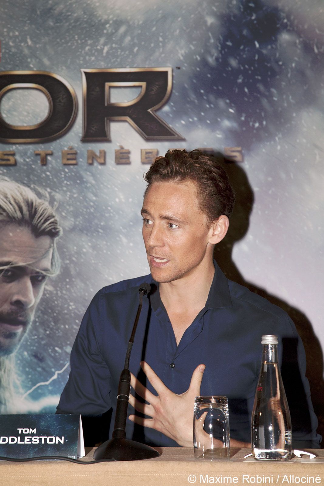 Thor : Le Monde des ténèbres Thor : Le Monde des ténèbres