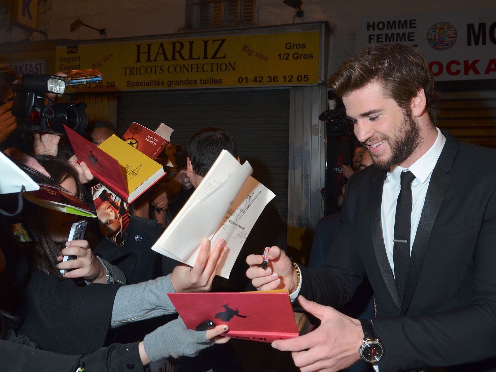 Hunger Games - L'embrasement Hunger Games - L'embrasement