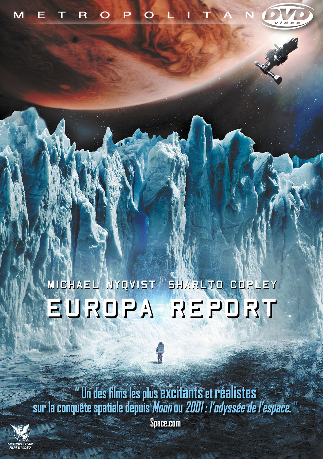 Affiche du film Europa Report - Affiche 4 sur 5 - AlloCiné
