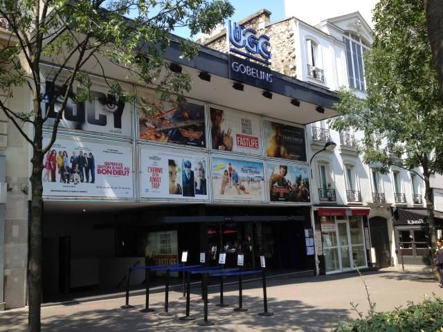Ugc Gobelins Programme Et Horaire Des Films Du Cinéma