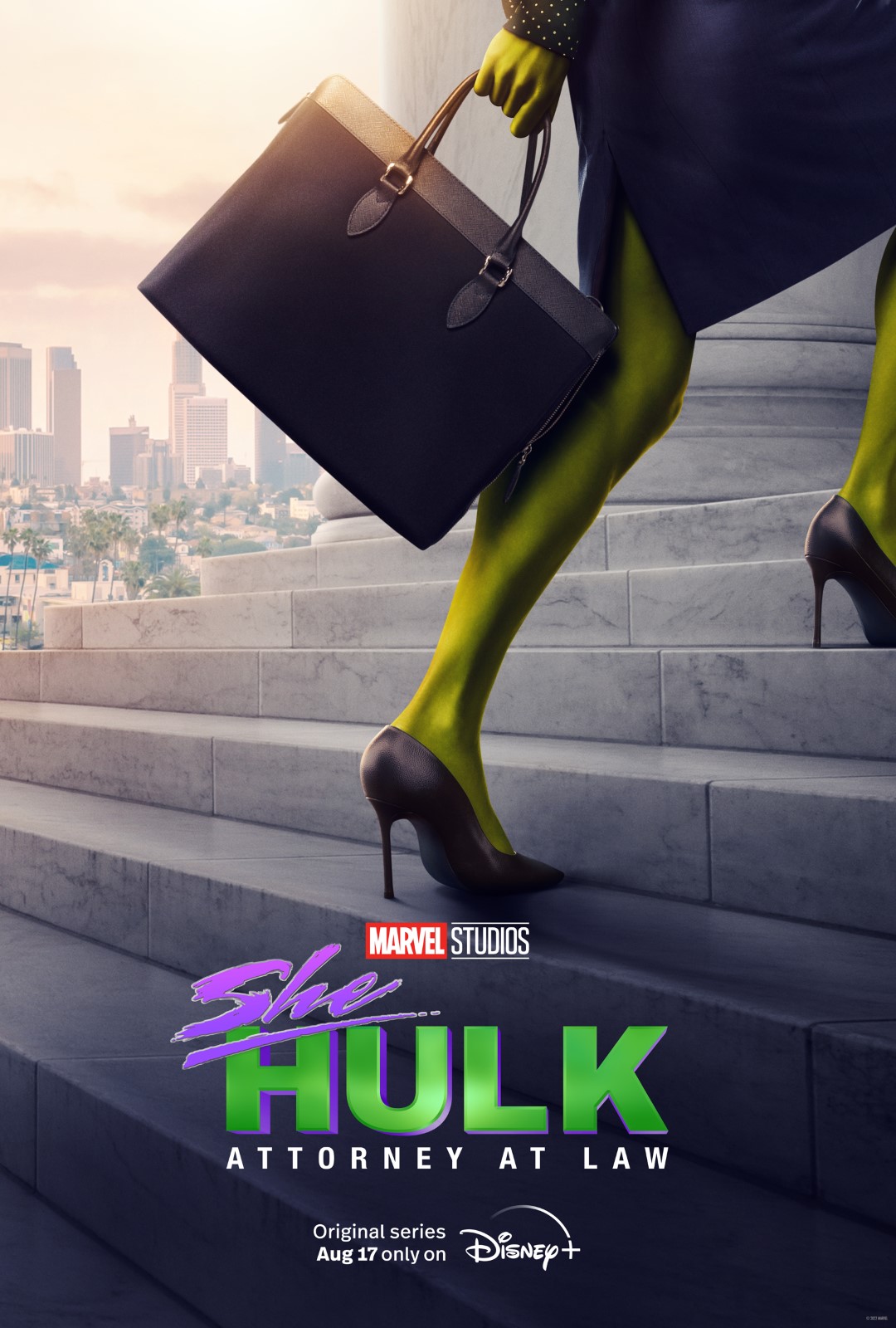 19 - She-Hulk : Avocate