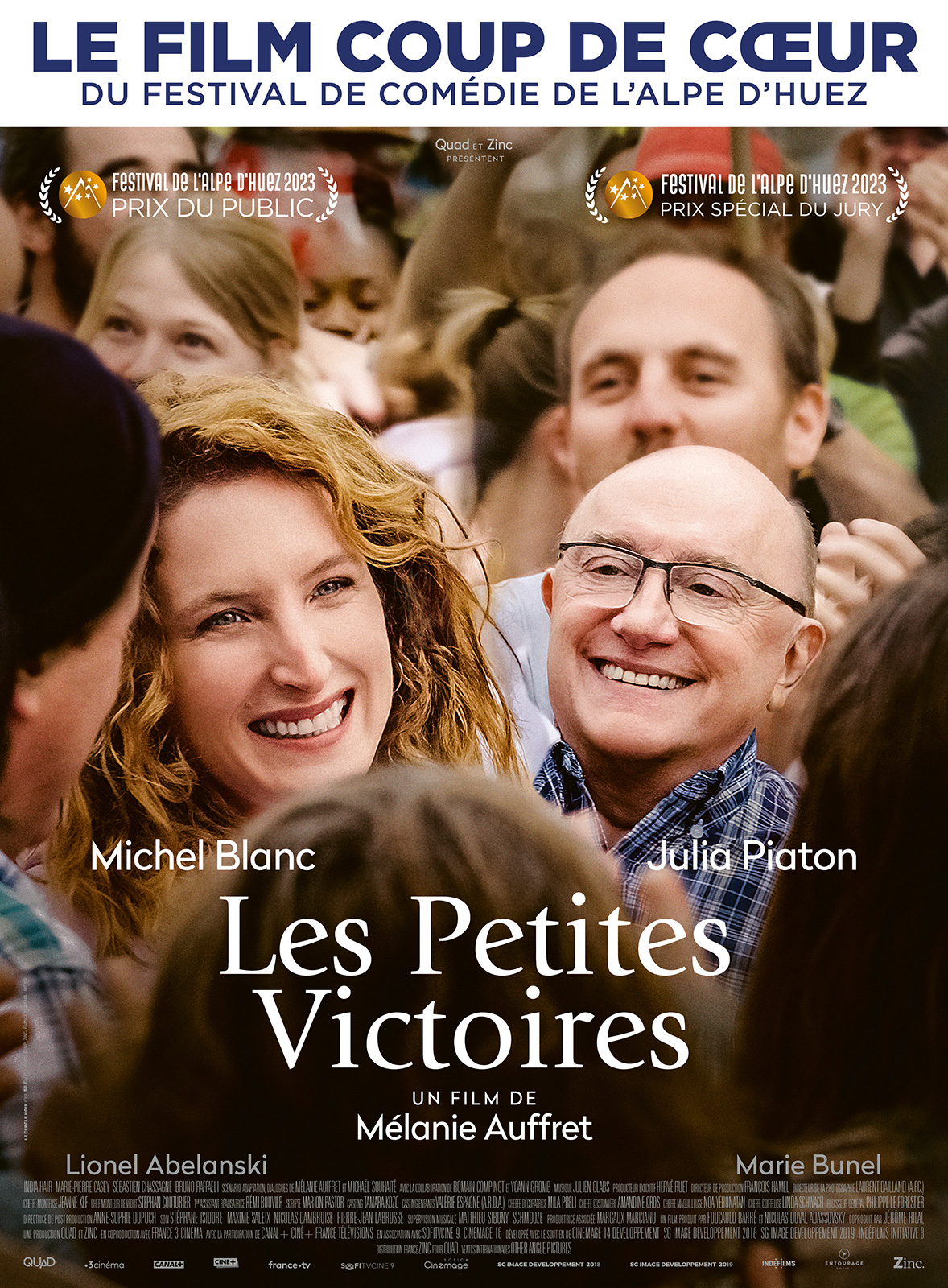 Anecdotes Du Film Les Petites Victoires Allocin