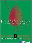 Paysages de Cinéastes - Festival du Film de Châtenay-Malabry