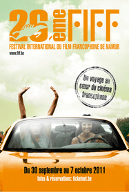 Festival International du Film Francophone de Namur