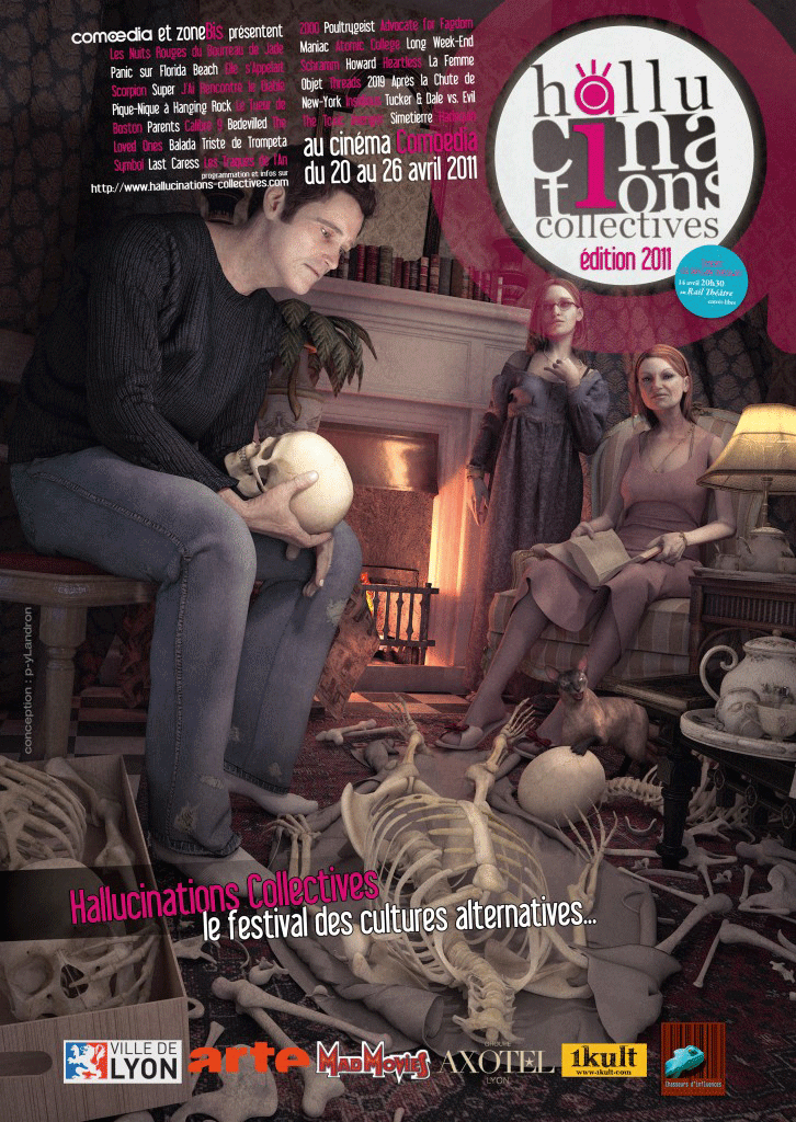 Festival Hallucinations Collectives