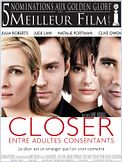 Closer, entre adultes consentants