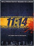 11 : 14 onze heures quatorze