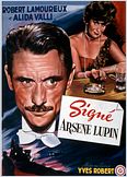 Signé Arsène Lupin