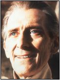 Peter Cushing