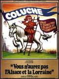 Photo : Vous n'aurez pas l'Alsace et la Lorraine