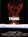 Affiche - FILM - The Thing : 1048