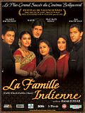 Photo : La Famille indienne