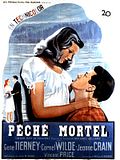 Photo : Pêché mortel