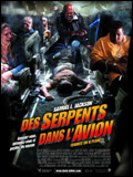 Affichette (film) - FILM - Des serpents dans l'avion : 60077