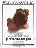 Photo : Je t'aime moi non plus