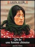 Photo : Qiu Ju une femme chinoise