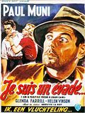 Photo : Je suis un évadé