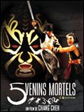 Photo : 5 venins mortels