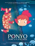 Photo : Ponyo sur la falaise