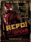 Affichette (film) - FILM - Repo! The Genetic Opera : 126290