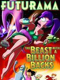 Photo : Futurama : The Beast with a Billion Backs